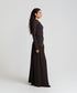 Women's Draped Skirt Set